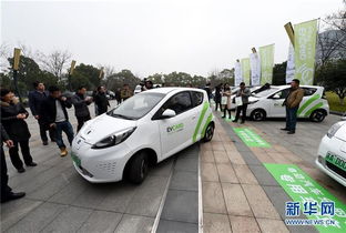 新能源汽车分时租赁项目在南京的推广及发展前景