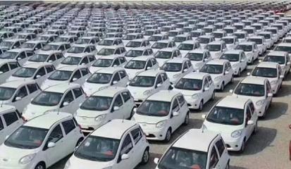 王者风范，实力领跑——江淮新能源汽车千台交车盛典隆重举行，二手车经销业务同步升级