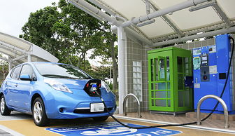 冲绳 面向ev电动汽车租赁的充电管理系统