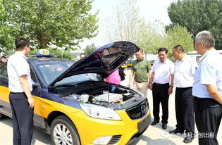 协同发展，共绘蓝图——北京出租汽车暨汽车租赁协会莅临我公司调研指导二手车经销业务