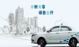 新能源汽车租车指南 租赁流程详解与二手车经销市场前瞻